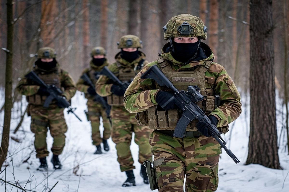 Киев может принять многонациональные силы «коалиции желающих» после завершения конфликта