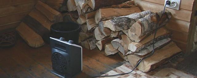 В Подмосковье почти двукратно вырос спрос на заготовку дров