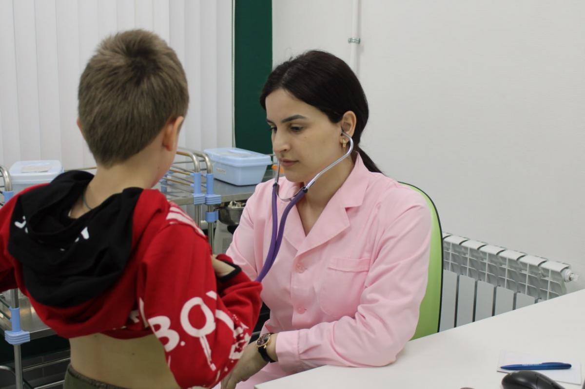 В Городском округе Пушкинский 17 мая прошёл День семейного здоровья