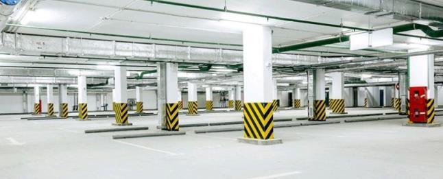 В Ясенево завершено строительство гаража на 10 тысяч квадратных метров