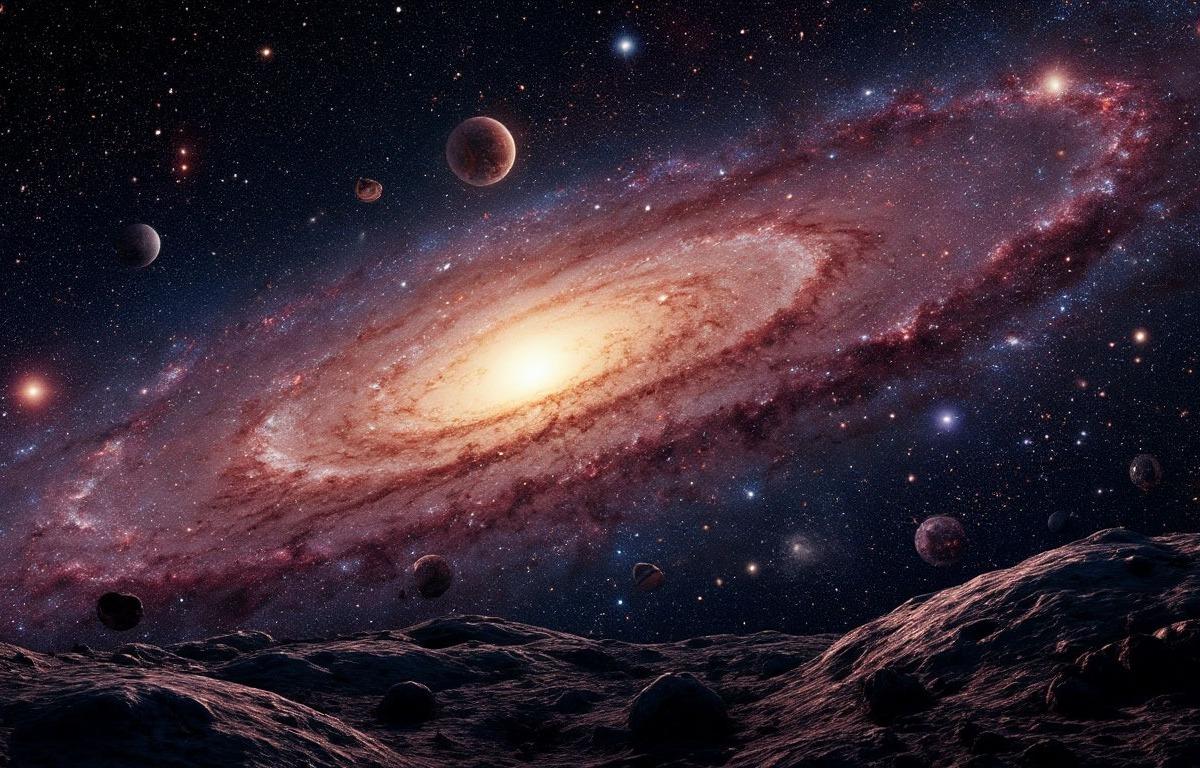 Конец тепловой смерти: ученые нашли способ «обмануть» энтропию, чтобы Вселенная жила вечно