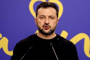 Зеленский похвастался увеличением числа молодежи для отправки на фронт