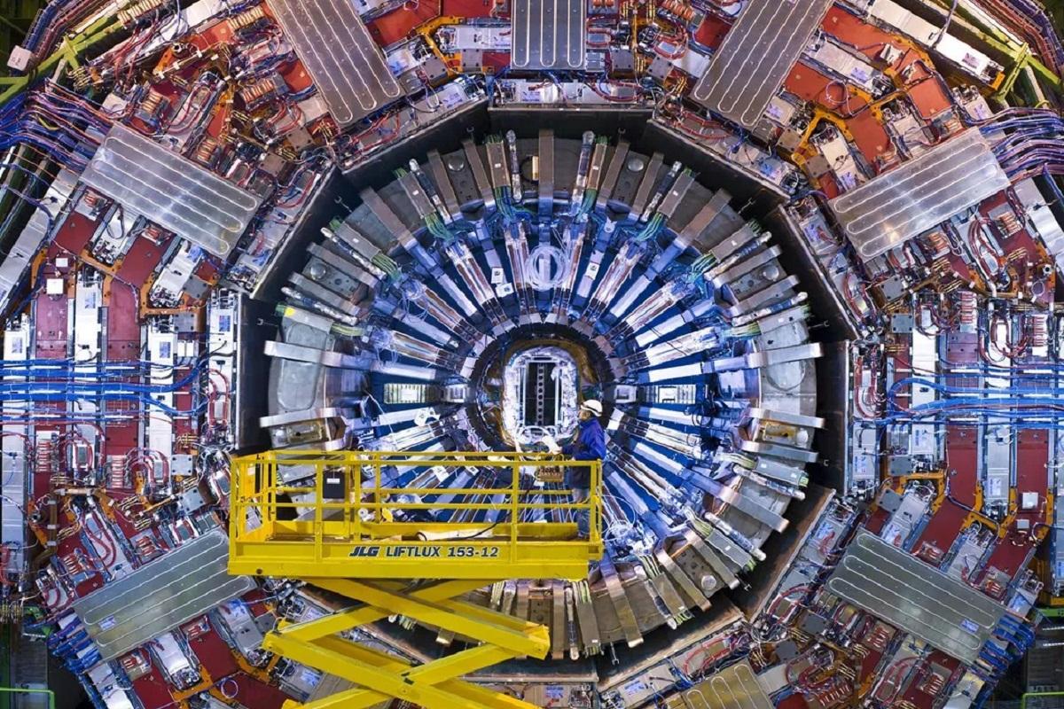 В Новосибирске работают над созданием ядерного коллайдера