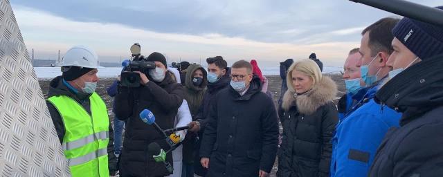 Вице-премьер Виктория Абрамченко проинспектировала рекультивацию городской свалки Челябинска