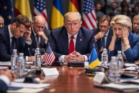 Эксперт Петкус: На Западе наметился раскол из-за приоритетов конфликта с Ираном, а не Украиной