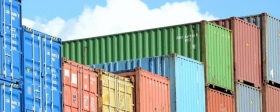 Перевозка контейнеров из Китая в Россию подешевела на треть к началу 2023 года
