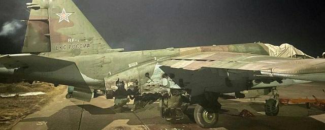Минобороны РФ: летчика Су-25, посадившего самолет после атаки ПЗРК ВСУ, наградят орденом Мужества