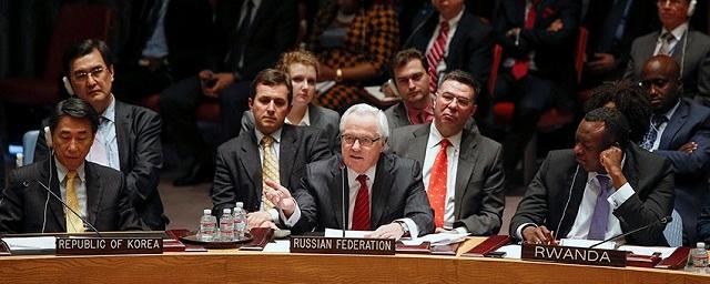 СБ ООН единогласно принял резолюцию по прекращению огня в Сирии