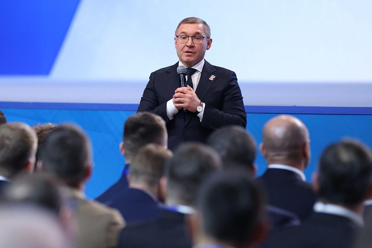 Кремль участвует в подготовке «Единой России» к выборам