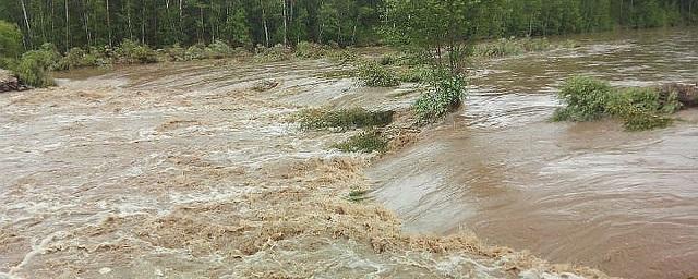 В Хабаровске десяткам домов грозит подтопление