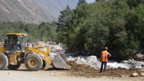 В Кабардино-Балкарии прогнозируют ливни и шквалистый ветер