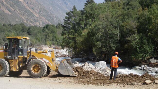 В Кабардино-Балкарии прогнозируют ливни и шквалистый ветер