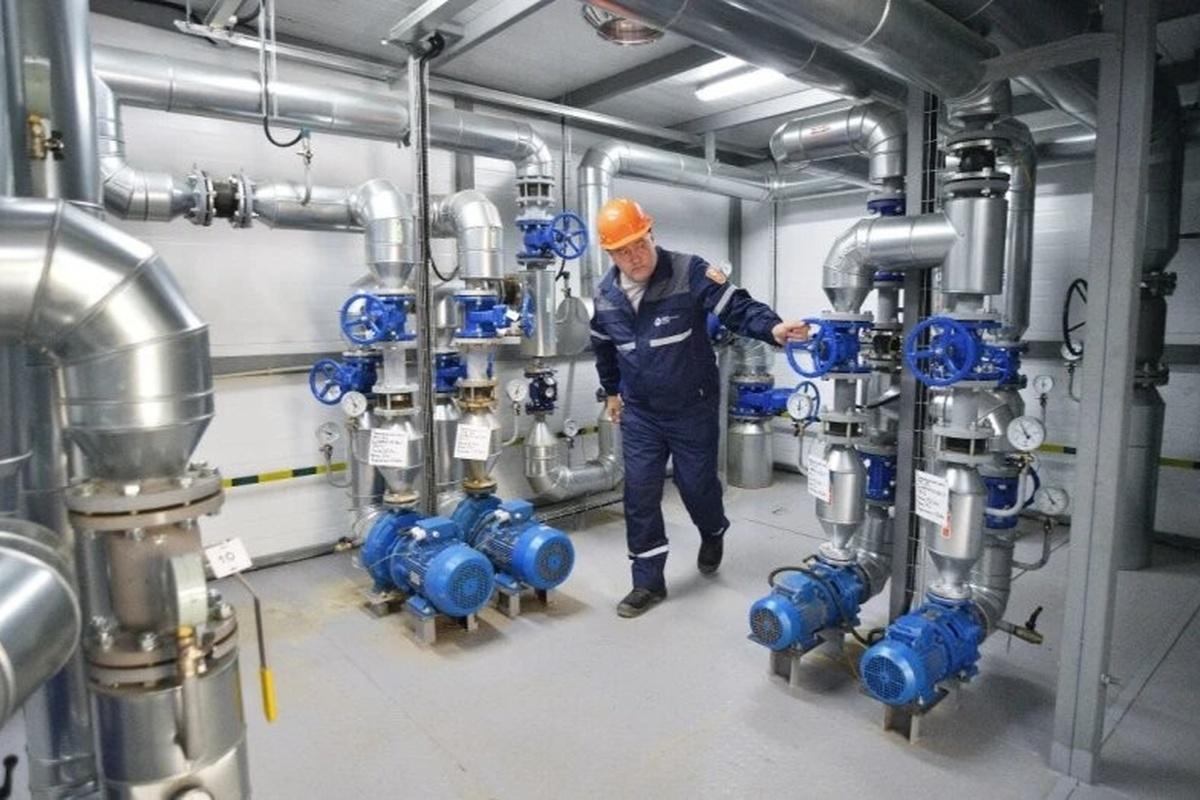 В Воронежской области начался отопительный сезон