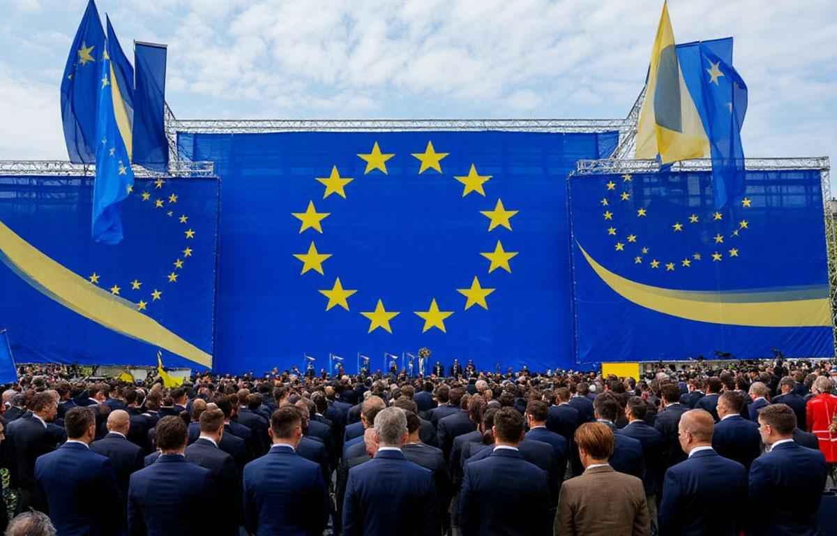 Axios: Украина выдвинула новые идеи на встрече в Осло