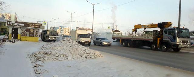 Завтра в Приморье ожидается потепление, возможен снег