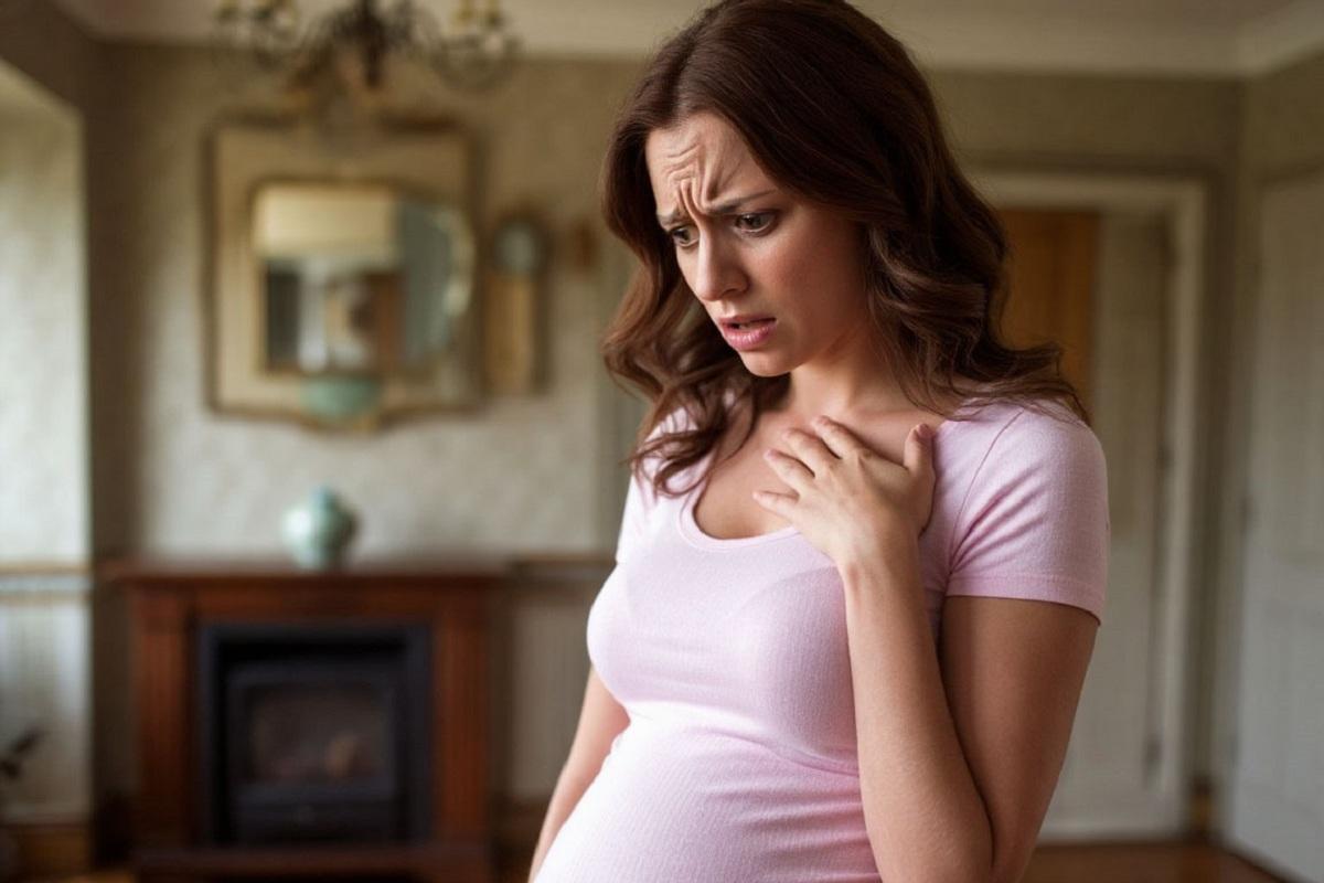 Когда роды застают врасплох: что делать, если схватки начались дома, а не в роддоме?