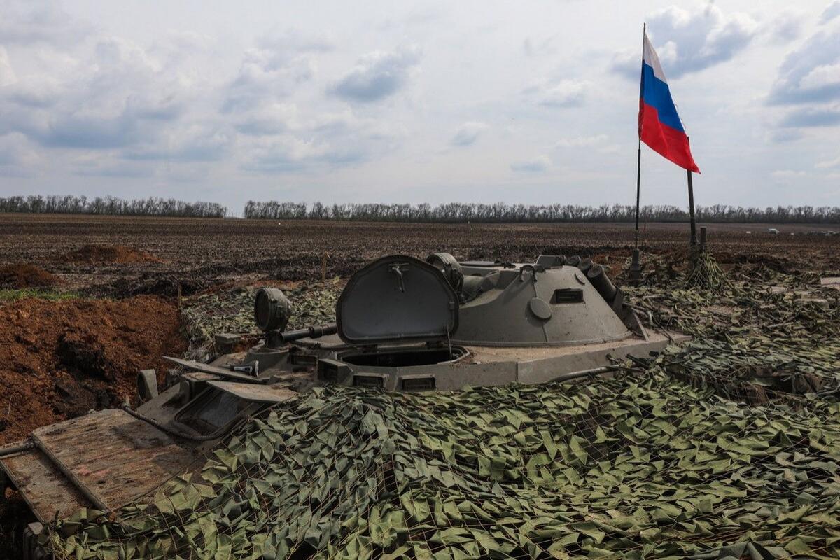 Группировка войск «Восток» взяла под контроль еще один населенный пункт в ДНР (террористическая организация на территории Донецкой области Украины)