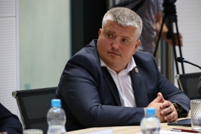 Александр Дронов дал старт проекту «Лидеры перемен» в Новгородской области