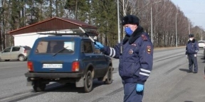 В Костромскую область не пустили почти 300 машин