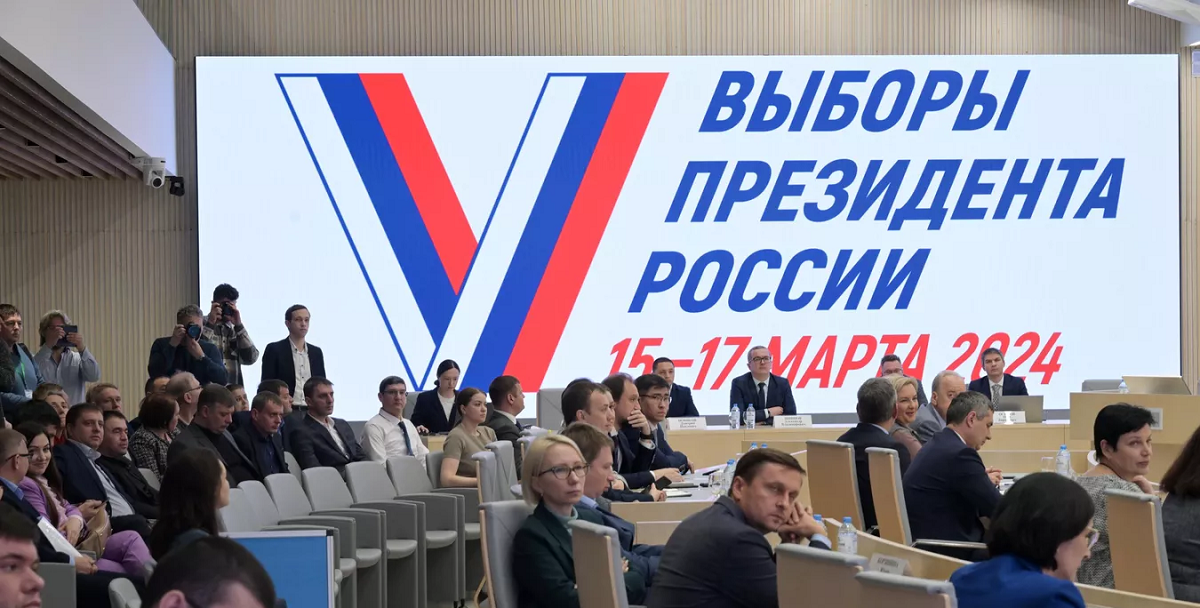 ЦИК, МО и ФСБ сочли возможным проведение выборов президента РФ в новых регионах