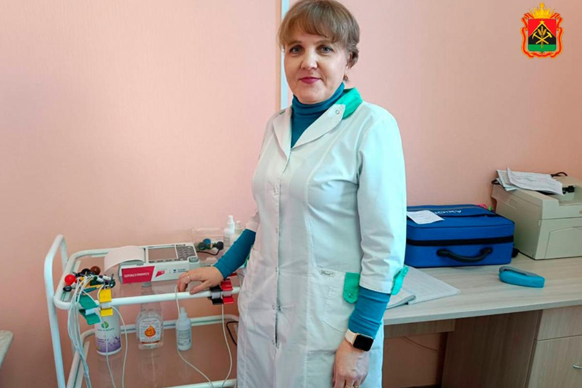 В Кемеровской области на новое оборудование для трех больниц потратили 24 млн рублей