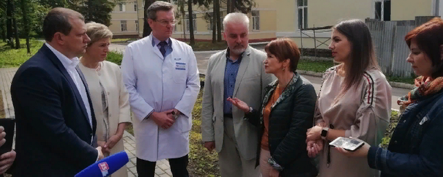 В Череповце восстановят отдел по организации медпомощи