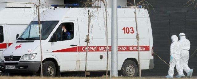 В Ростовской области за сутки выявлено 337 случаев COVID-19