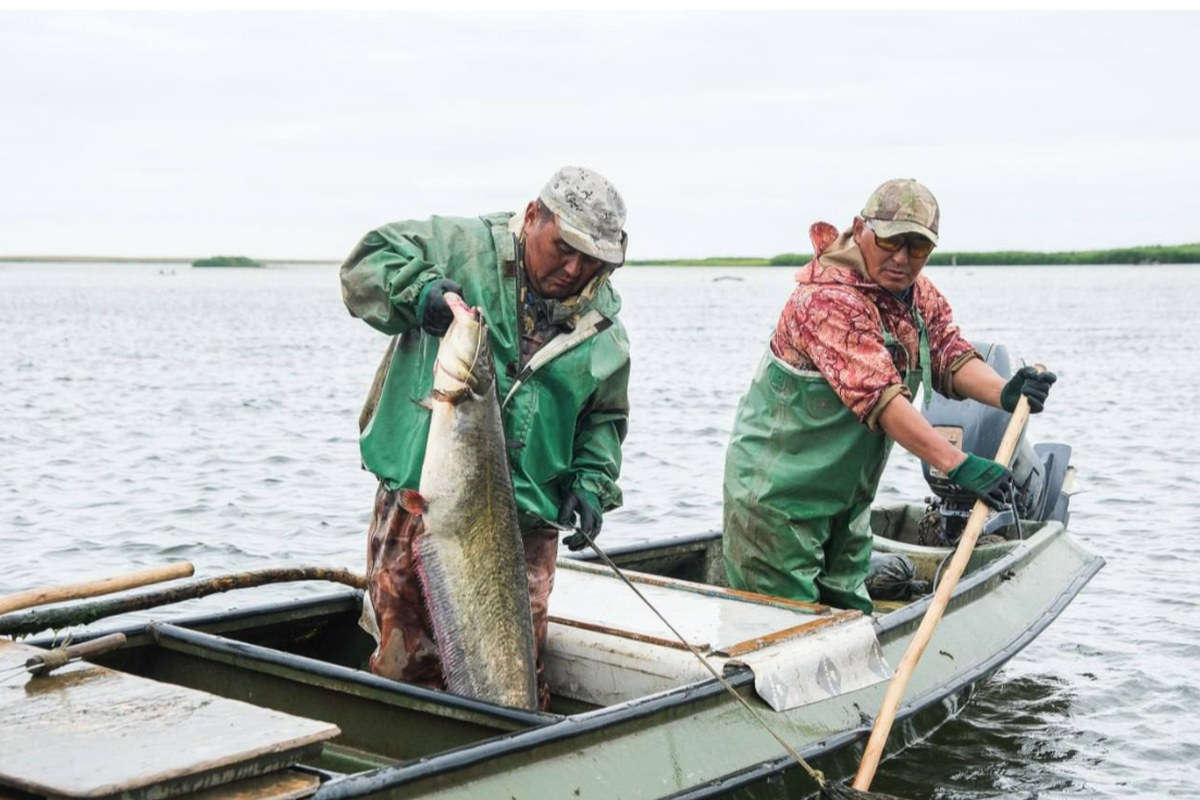 Председатель Думы Астраханской области Игорь Мартынов поздравил граждан с Днём рыбака