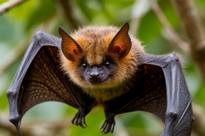 Новый вирус летучих мышей начал заражать людей