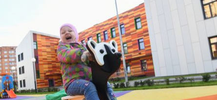 В Красногорске собираются построить несколько крупных соцобъектов