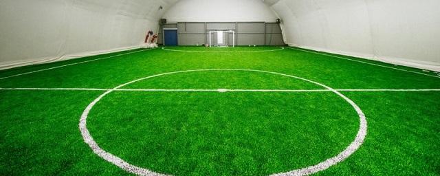 В Рязани стартует строительство крытого футбольного манежа