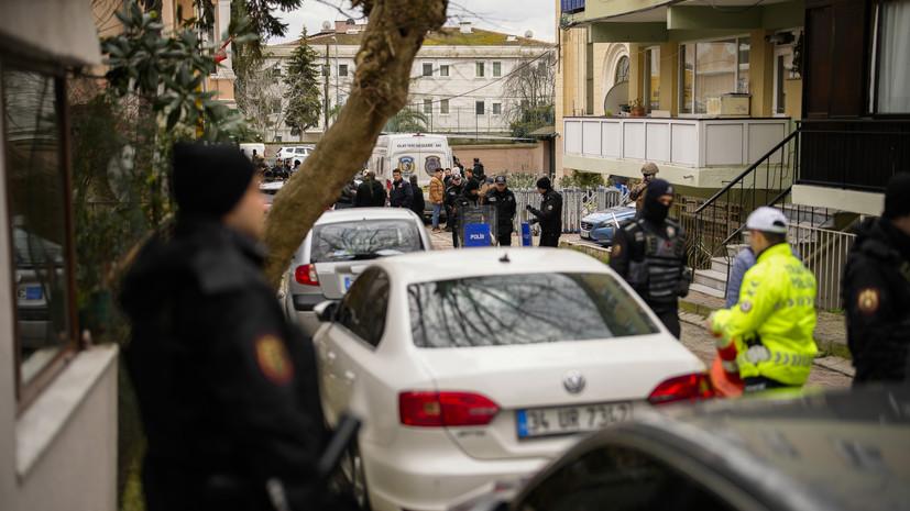 Число задержанных по делу о нападении на церковь в Стамбуле выросло до 51 человека