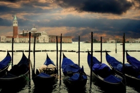 Жители Венеции недовольны введением туристического сбора