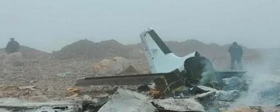 МЧС Армении: погибшие в авиакатастрофе B55 пилоты были гражданами России