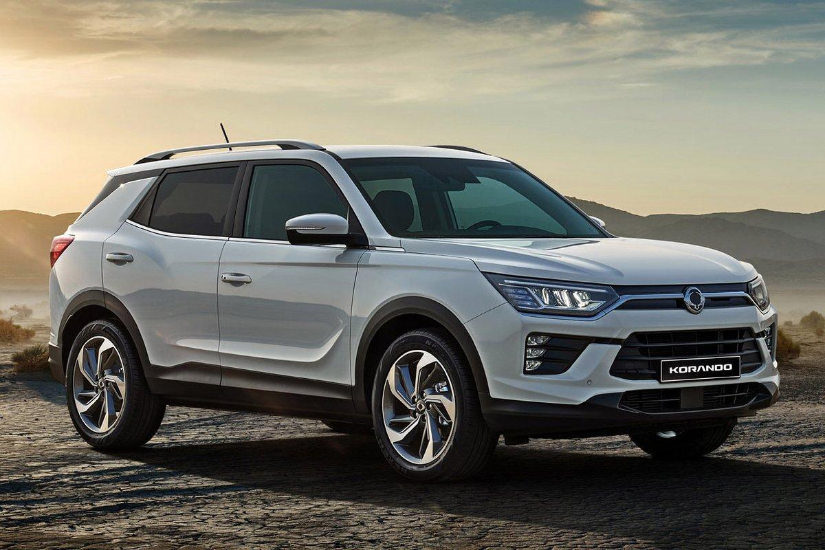 На авторынке России стартовала распродажа корейских моделей KGM