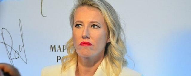 Московское УФАС предупредило Собчак из-за незаконной рекламы алкоголя на YouTube