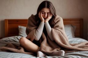 Психолог Леоненко дала пять действенных советов, которые помогут справиться с бессонницей и тревогой