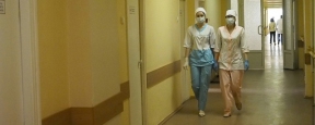 В Брянской областной больнице создали свою «Коммунарку»
