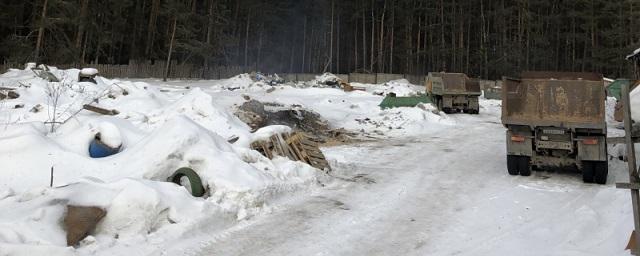 В Коврове были найдены две несанкционированные свалки