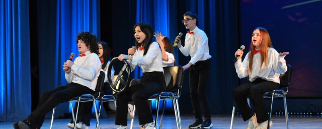 В Красногорске прошел финал 28-турнира команд КВН округа