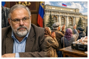 Высокая ставка заманила россиян в ловушку. Хазин предупредил о дефолте. Как спасти свои деньги?
