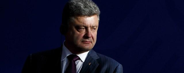 Порошенко намерен судиться с британскими СМИ за публикацию компромата