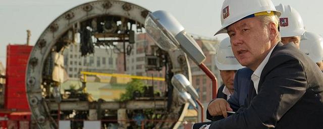 Собянин призвал нанимать на московские стройки людей «другого качества»