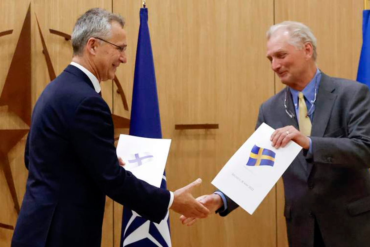 Стало известно, когда парламент Венгрии рассмотрит заявку на вступление в НАТО Швеции