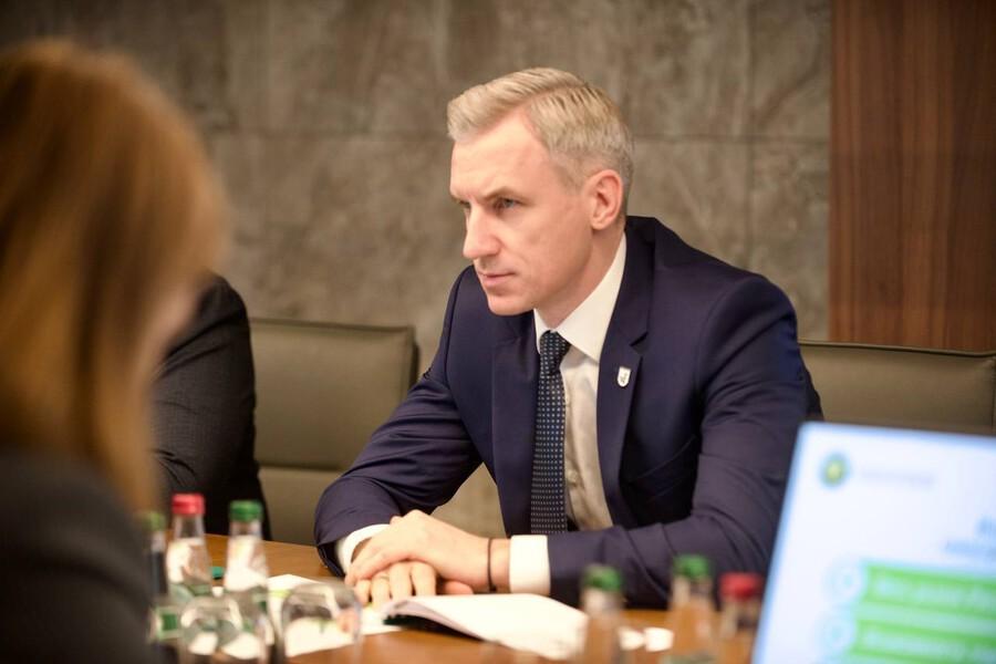 Смоленский губернатор договорился о новых возможностях для бизнеса на Белорусской бирже