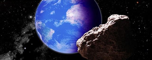 NASA: Минувшим утром мимо Земли пронесся астероид размером с автобус
