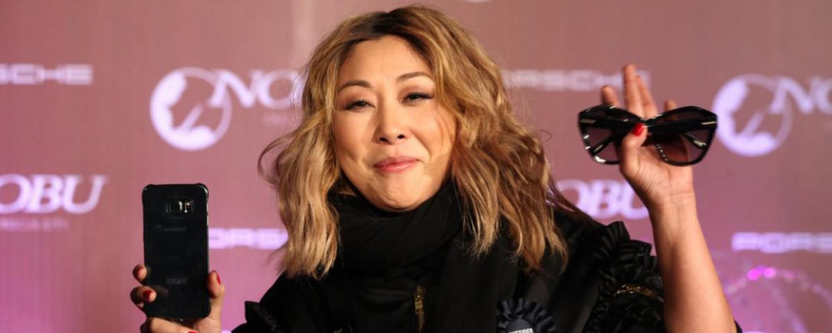 50-летняя Анита Цой раскрыла секрет своей молодости - Видео