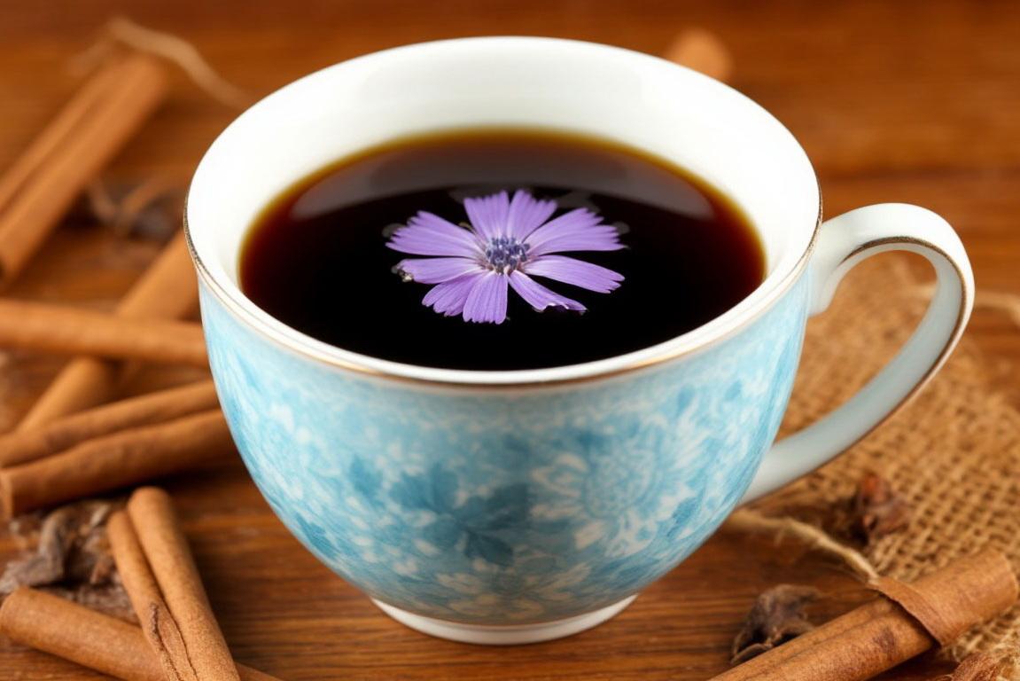 Врачи нашли защиту от цирроза в чашке цикория: как инулин разрушает жировую болезнь печени