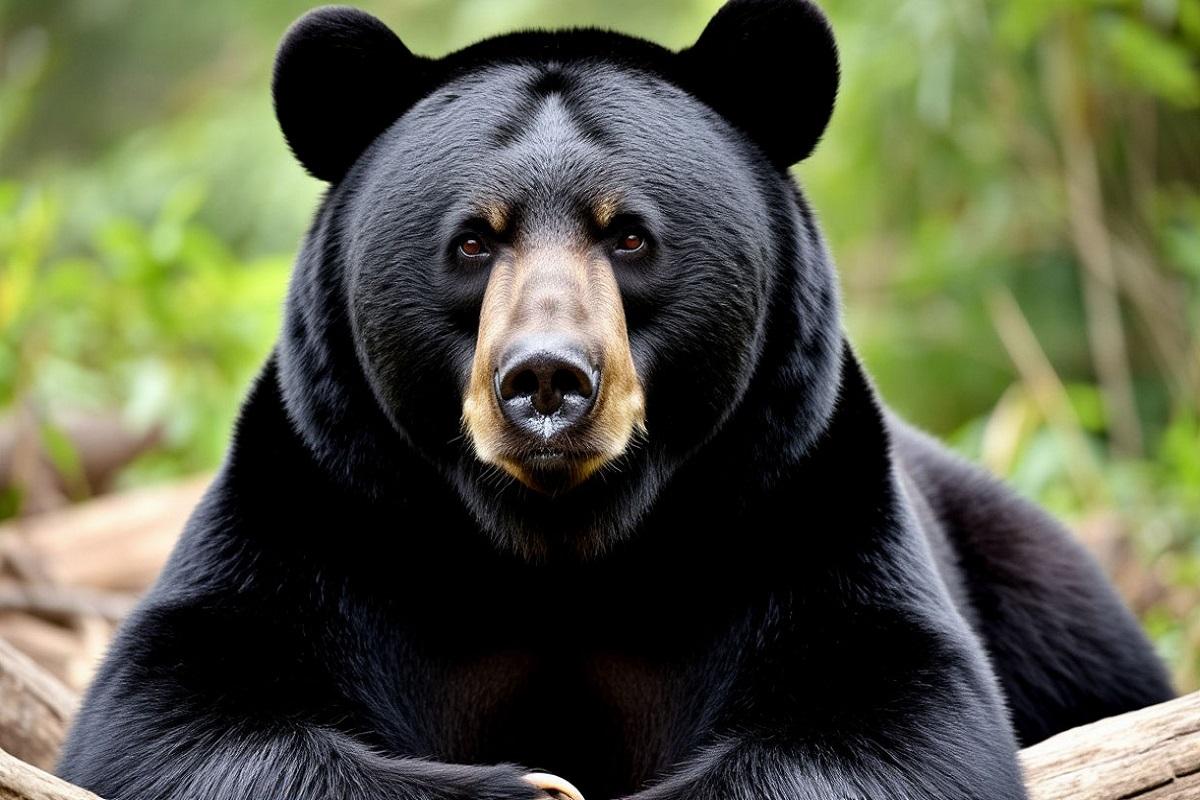 В Японии сократят число диких медведей к 2034 году