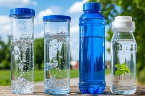 Фильтр для очистки воды из мусора разработали пермские учёные